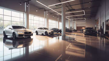 Student receiving key for practice